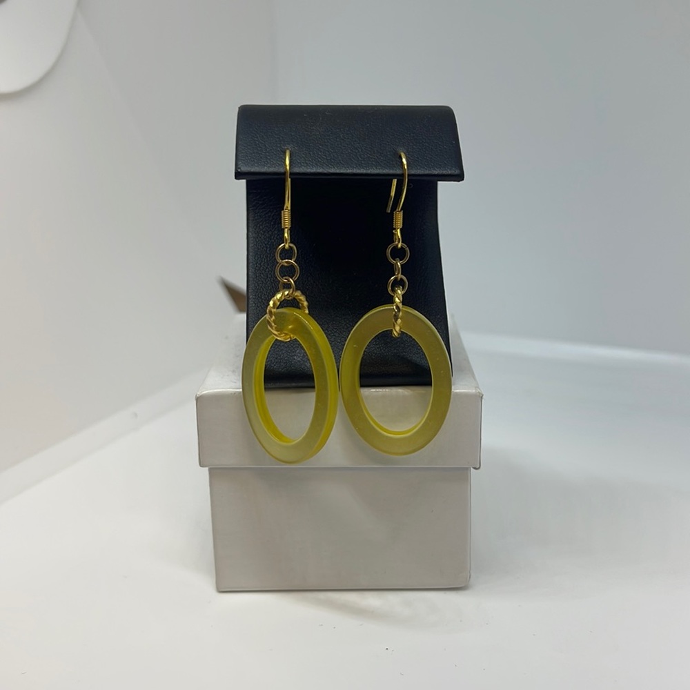 O Earrings